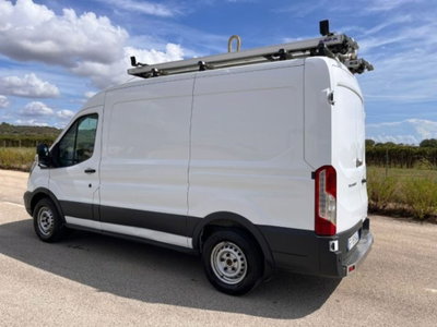 Ford Transit Furgone 350 2.0TDCi EcoBlue 4WD 130 PM-TM Furgone Entry (6)