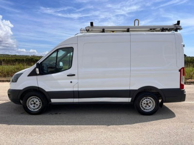 Ford Transit Furgone 350 2.0TDCi EcoBlue 4WD 130 PM-TM Furgone Entry (7)