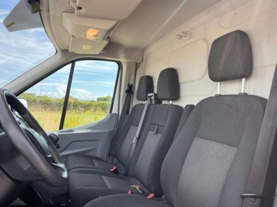 Ford Transit Furgone 350 2.0TDCi EcoBlue 4WD 130 PM-TM Furgone Entry (8)
