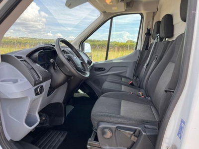 Ford Transit Furgone 350 2.0TDCi EcoBlue 4WD 130 PM-TM Furgone Entry (9)