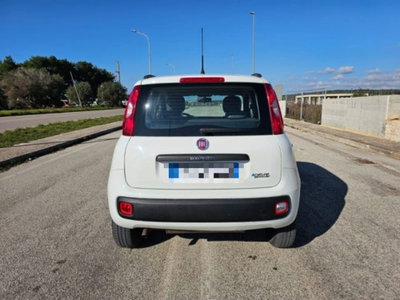 Fiat Panda 0.9 TwinAir Turbo Natural Power Pop Van 2 posti (6)