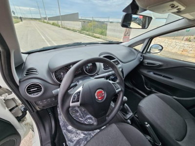 Fiat Punto 1.3 MJT 95CV S&S MTA 5 porte Van Easy 4 posti (12)