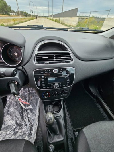 Fiat Punto 1.3 MJT 95CV S&S MTA 5 porte Van Easy 4 posti (13)