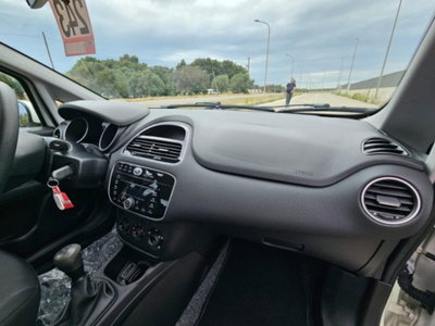 Fiat Punto 1.3 MJT 95CV S&S MTA 5 porte Van Easy 4 posti (14)