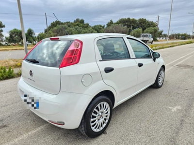 Fiat Punto 1.3 MJT 95CV S&S MTA 5 porte Van Easy 4 posti (5)