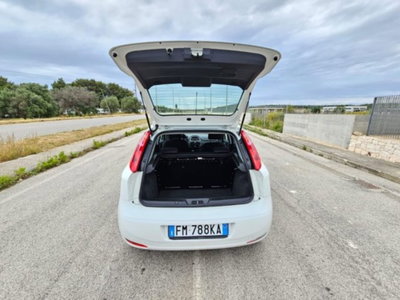 Fiat Punto 1.3 MJT 95CV S&S MTA 5 porte Van Easy 4 posti (7)