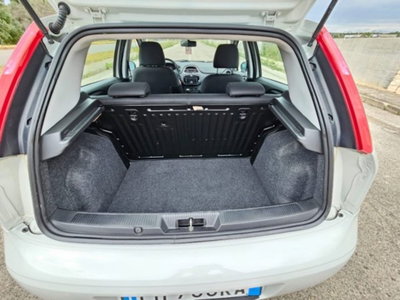 Fiat Punto 1.3 MJT 95CV S&S MTA 5 porte Van Easy 4 posti (8)