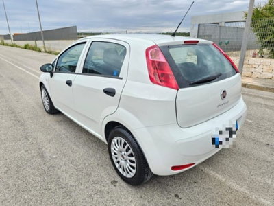 Fiat Punto 1.3 MJT 95CV S&S MTA 5 porte Van Easy 4 posti (9)