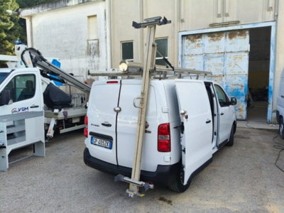 Fiat Scudo Furgone ce 1.5 bluehdi 120cv L3H1 (2)