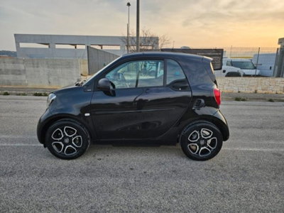smart Fortwo electric drive Youngster (10)