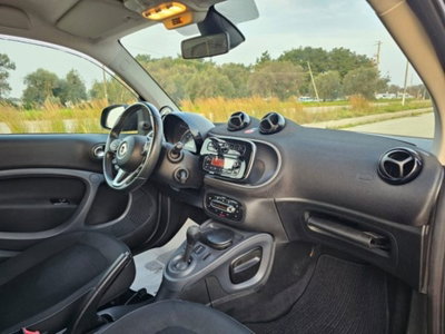 smart Fortwo electric drive Youngster (15)