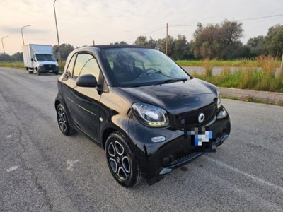 smart Fortwo electric drive Youngster (3)