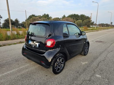 smart Fortwo electric drive Youngster (5)