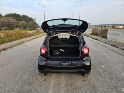 smart Fortwo electric drive Youngster (7)