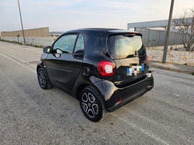 smart Fortwo electric drive Youngster (9)