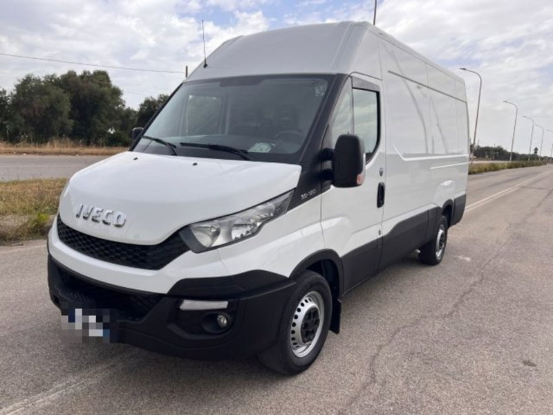Iveco Daily Furgone 35S12V 2.3 HPT PLM-TA Furgone