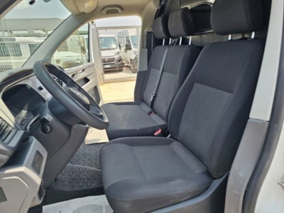 Volkswagen Veicoli Commerciali Transporter Furgone 2.0 TDI 150CV 4Motion PC Furgone Business (11)