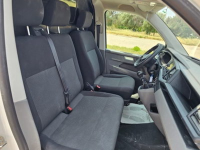 Volkswagen Veicoli Commerciali Transporter Furgone 2.0 TDI 150CV 4Motion PC Furgone Business (13)
