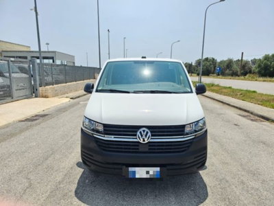 Volkswagen Veicoli Commerciali Transporter Furgone 2.0 TDI 150CV 4Motion PC Furgone Business (2)