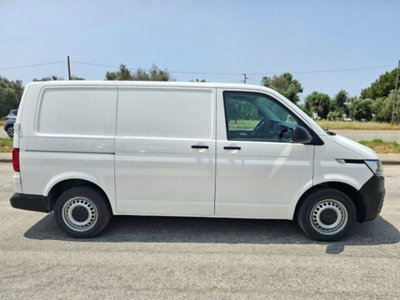 Volkswagen Veicoli Commerciali Transporter Furgone 2.0 TDI 150CV 4Motion PC Furgone Business (5)