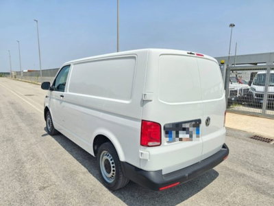 Volkswagen Veicoli Commerciali Transporter Furgone 2.0 TDI 150CV 4Motion PC Furgone Business (9)