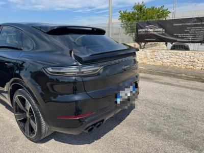 Porsche Cayenne Coupé 3.0 V6 Platinum Edition (10)