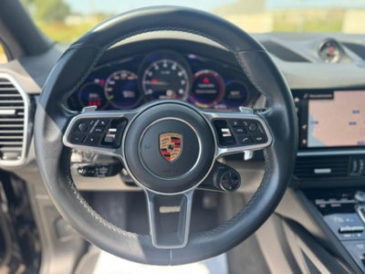 Porsche Cayenne Coupé 3.0 V6 Platinum Edition (18)