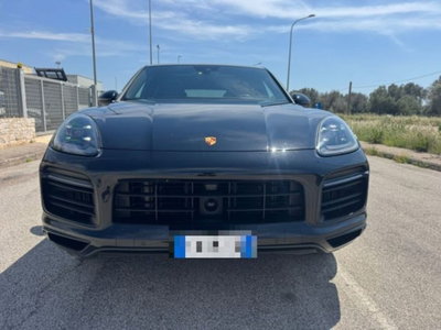 Porsche Cayenne Coupé 3.0 V6 Platinum Edition (2)