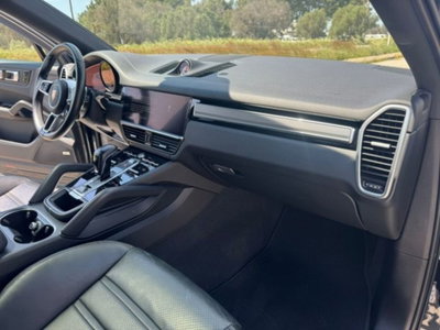 Porsche Cayenne Coupé 3.0 V6 Platinum Edition (20)