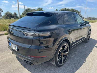 Porsche Cayenne Coupé 3.0 V6 Platinum Edition (5)