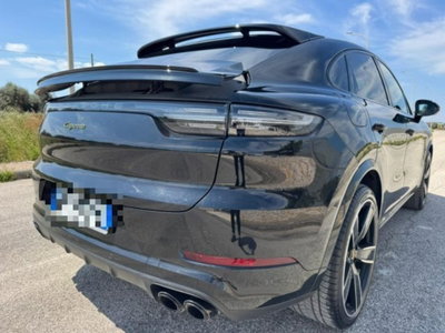 Porsche Cayenne Coupé 3.0 V6 Platinum Edition (6)