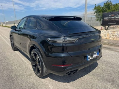 Porsche Cayenne Coupé 3.0 V6 Platinum Edition (9)