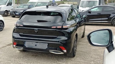 Peugeot 308 1.2 puretech t Allure s&s 130cv (4)