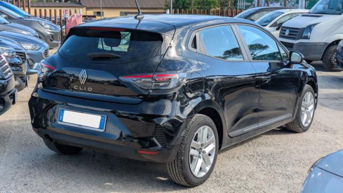 Renault Clio 1.0 tce Evolution Gpl 100cv (3)