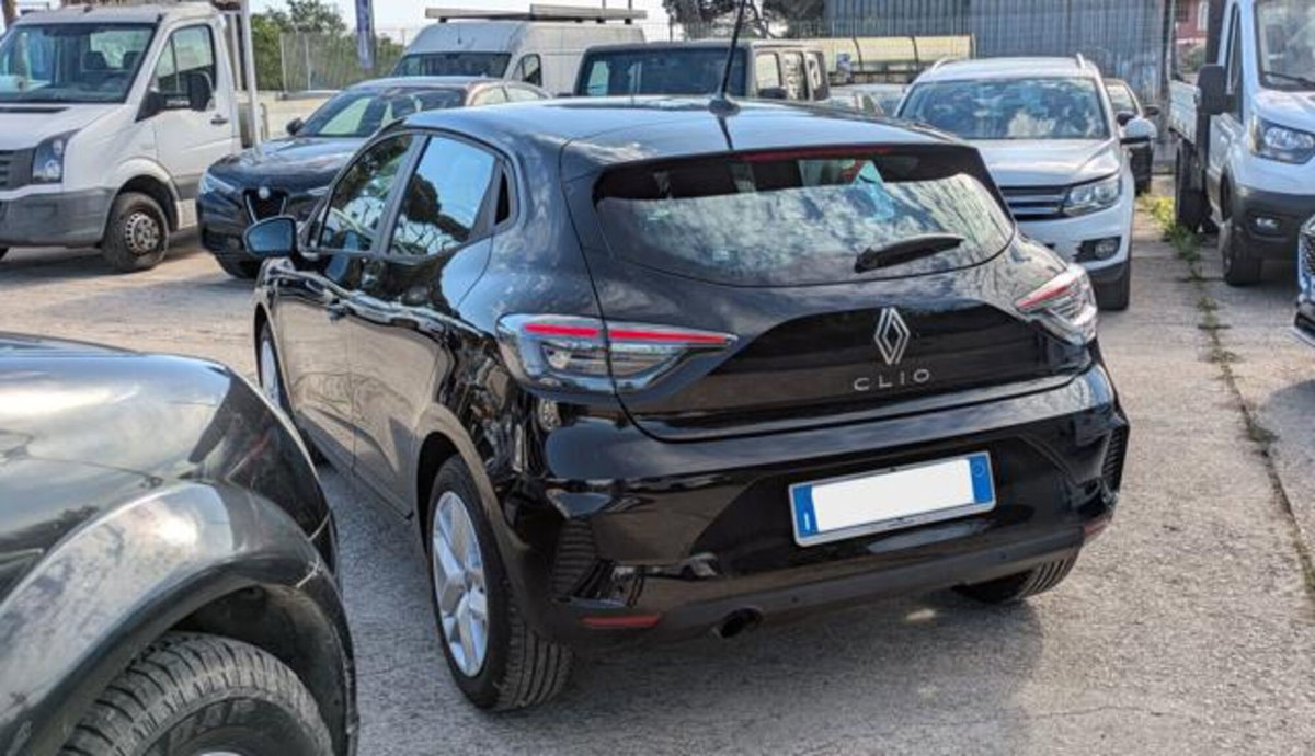 Renault Clio 1.0 tce Evolution Gpl 100cv (4)