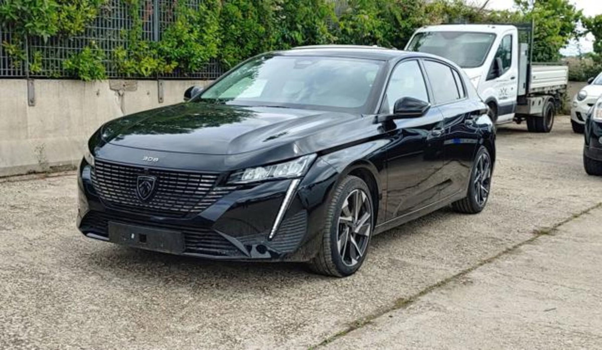 Peugeot 308 1.2 puretech t Allure s&s 130cv
