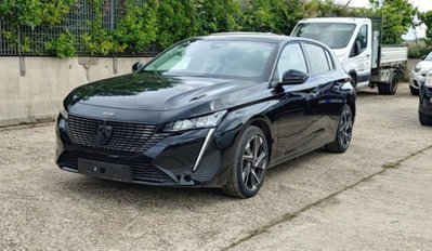 Peugeot 308 1.2 puretech t Allure s&s 130cv usata