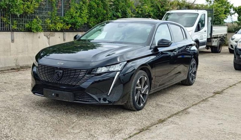 Peugeot 308 1.2 puretech t Allure s&s 130cv