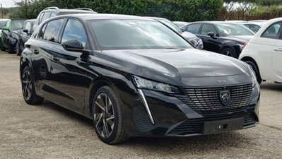 Peugeot 308 1.2 puretech t Allure s&s 130cv (2)