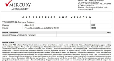 Volvo XC60 D4 Geartronic Business (8)
