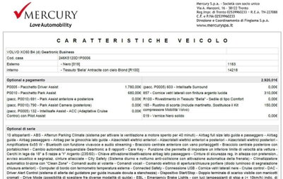 Volvo XC60 B4 (d) AWD Geartronic Business Plus (8)