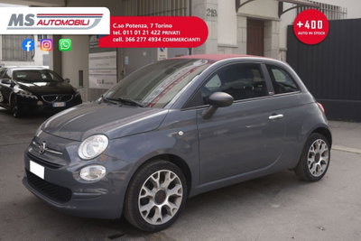 Fiat 500C Cabrio 1.0 Hybrid Club (12)