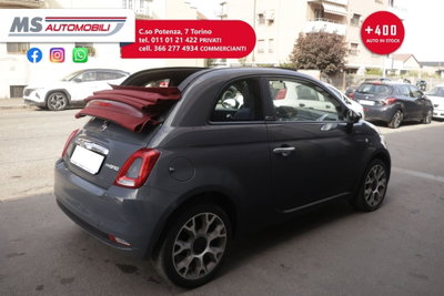Fiat 500C Cabrio 1.0 Hybrid Club (14)