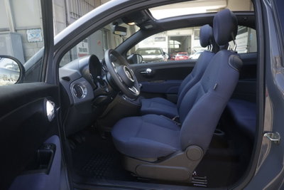 Fiat 500C Cabrio 1.0 Hybrid Club (17)