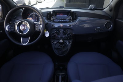 Fiat 500C Cabrio 1.0 Hybrid Club (2)