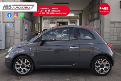 Fiat 500C Cabrio 1.0 Hybrid Club (6)