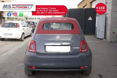 Fiat 500C Cabrio 1.0 Hybrid Club (8)