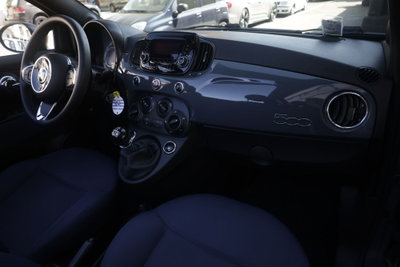 Fiat 500C Cabrio 1.0 Hybrid Club (9)