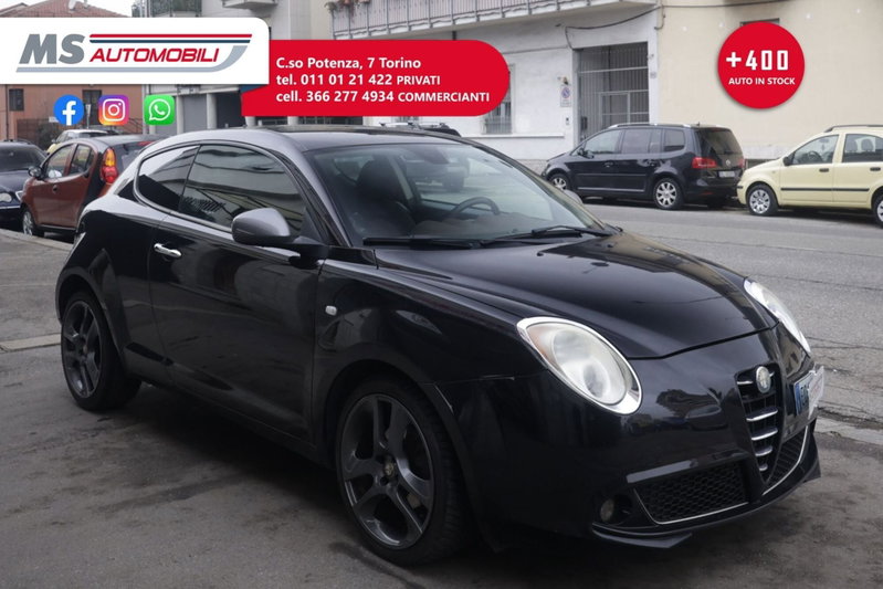 Alfa Romeo MiTo 1.6 JTDm 16V Distinctive