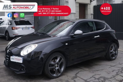 Alfa Romeo MiTo 1.6 JTDm 16V Distinctive (11)